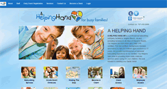 Desktop Screenshot of ahelpinghandhr.com
